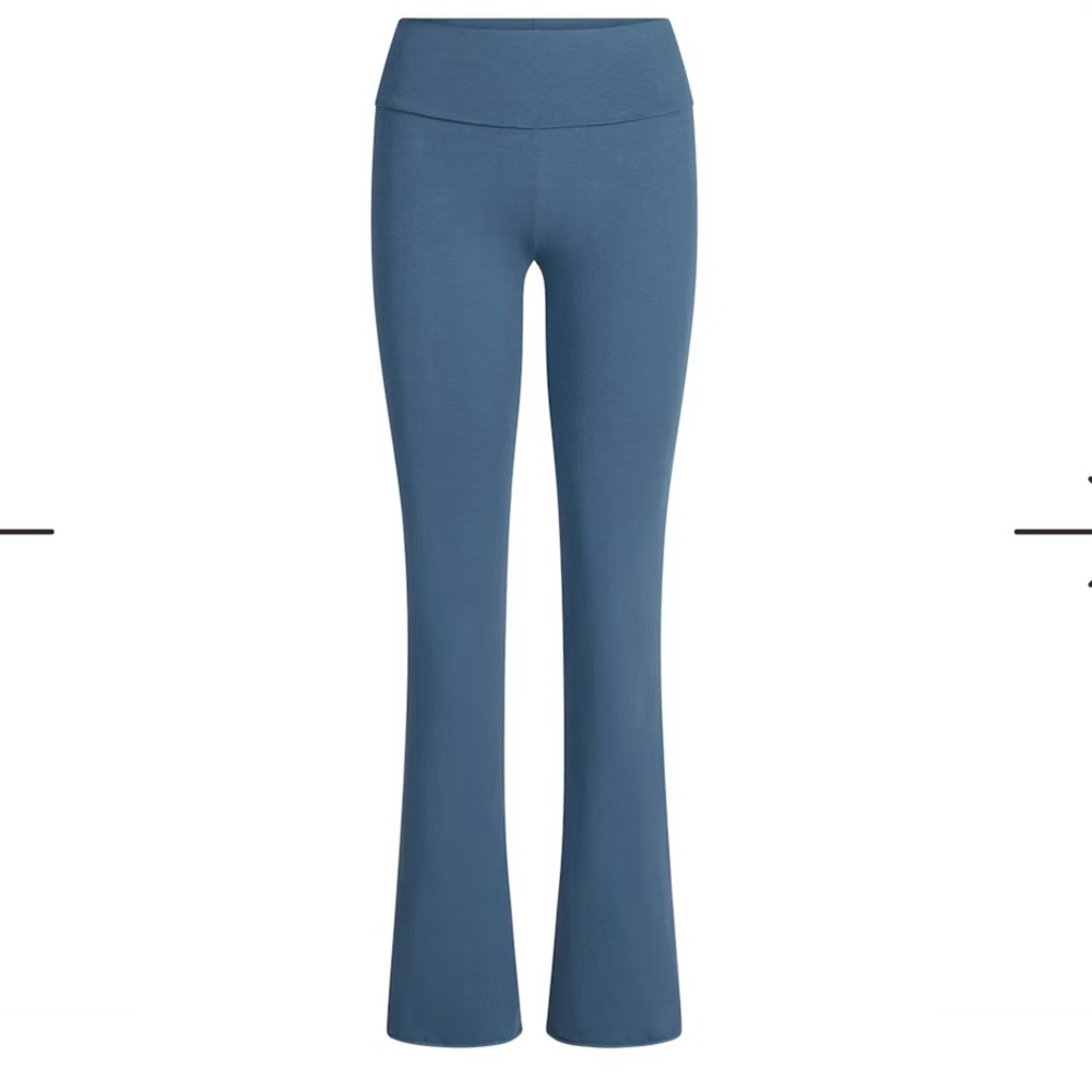 Skims COTTON JERSEY
FOLDOVER PANT - Picture 5 of 8